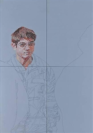 Farsad Labbauf, Untitled Youth