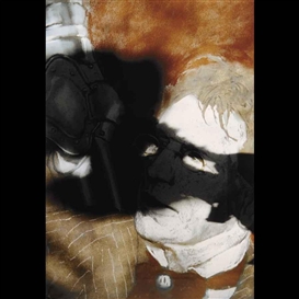Jean Le Gac, LES VISITEURS (OU LES MYSTÈRES DE L'ATELIER), 2004