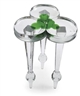 Borek Sipek, A Cast and Blown Glass Occasional Table