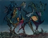 Wolfgang Paalen, Pays (paysage) médusé