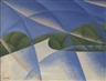 Giacomo Balla, Abstract Speed - The Car has Passed