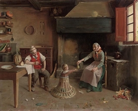 Giovanni Sandrucci, The treat
