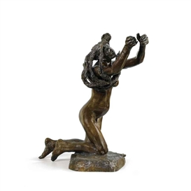 Camille Claudel, LE DIEU ENVOLÉ