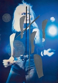 Meredyth Sparks, UNTITLED (BLONDIE)