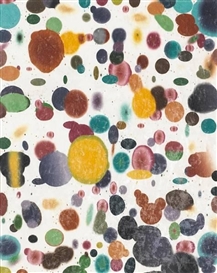 Polly Apfelbaum, Seeing Spots
