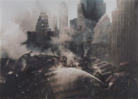 Christoph Draeger, Ground Zero / Sept 16 2001