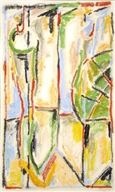 Craig Kauffman, Untitled