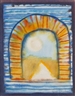 Peter Davidson, Landscape through window