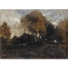 László Paál, LANDSCAPE