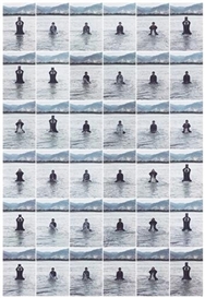 Song Dong, Stamping the Water