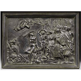 Benvenuto Cellini, PERSEUS FREEING ANDROMEDA