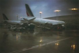 Fischli & Weiss, Airport (Paris Air France)