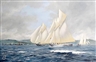 John J. Holmes, 'Cicely and Mariquita'