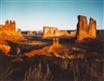 Neil Folberg, Courtyard Towers, Colorado Plateau