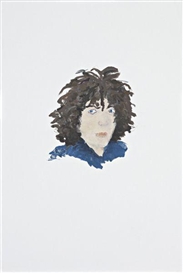 Richard Aldrich, Syd Barrett Portrait