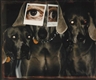 Daniel & Geo Fuchs, Famous eyes 'William Wegman'