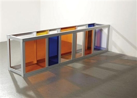 Liam Gillick, Discussion Island Research Screen