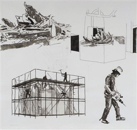Monica Bonvicini, Minimal Romantik