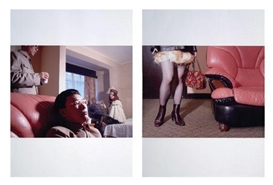 Yang Fudong, Two works: Honey 2 and Honey 4