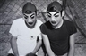 Carlos Amorales, Double Character Portrait