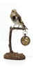 Kelly McCallum, Unique Victorian taxidermied bird sculpture