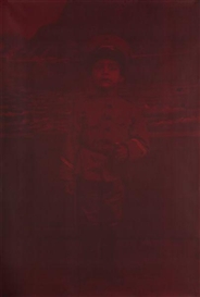 Rosângela Rennó, Red Series: Untitled