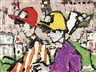 Rene Galant, Les Jockeys