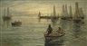 Hamilton Macallum, Bringing in the catch