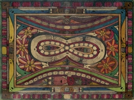 Adolf Wölfli, Der harzformige, nitnixa und dohrn = Roosali = Chnantz