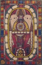 Adolf Wölfli, Nogers-Kapelle bei Palermo