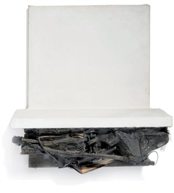 John Latham, Shelf Number 2