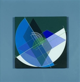 Octavio Herrera, CONSTRUCTION DESCRIPTIVE VERT-BLANC