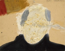 Max Neumann, AUTOPORTRAIT
