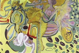 Rokni Haerizadeh, Carnival