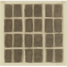 Eva Hesse, UNTITLED