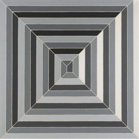Frank Stella, CINEMA DE PEPSI SKETCH I