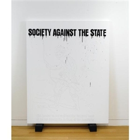 Gardar Eide Einarsson, SOCIETY AGAINST THE STATE
