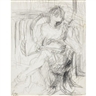 Lee Lozano, untitled (figure)
