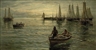 Hamilton Macallum, Bringing in the catch