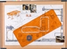 Hans Schabus, Drawing Board No. 27 ... Layout