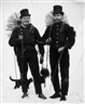 Stefan Moses, CHIMNEY SWEEPER, 1962