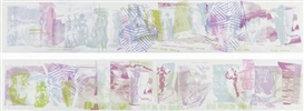 Carolee Schneemann, Monday and Saturday