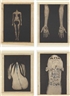 Lesley Dill, Four works: A Word Made of Flesh