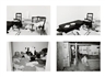 Gregor Schneider, UNTITLED (HAUS UR, RHEYDT UR 1 U14) UNTITLED (HAUS UR, RHEYDT UR 1 U14) UNTITLED (HAUS UR, RHEYDT RAUM UR 1 U14) HAUS UR, RHEYDT KELLER-LAGER
