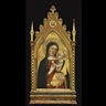 Bernardo Daddi, MADONNA AND CHILD