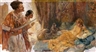 Arthur E. Becher, In the Harem