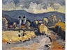 Walther Bötticher, Village Harvest Workers