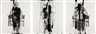 Monica Bonvicini, Three works: Untitled