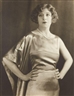 Strauss Peyton, Portrait of Fanny Brice, ca. 1926