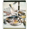 Jan Groover, FOUR WORKS: STILL LIFE STUDIES